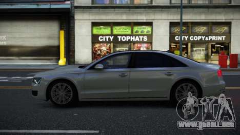 Audi A8 Jifsa para GTA 4
