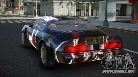 Pontiac Trans AM Tolyn S9 para GTA 4