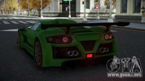 Gumpert Apollo Hibud para GTA 4