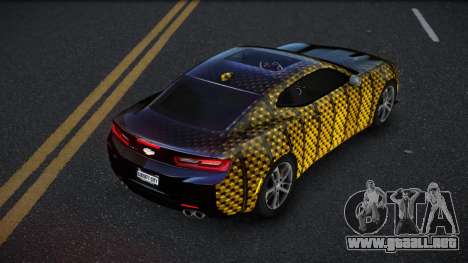 Chevrolet Camaro Adrake S9 para GTA 4