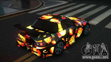 Honda S2000 Nalina S14 para GTA 4
