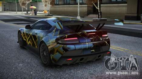 Aston Martin Vantage Relie S8 para GTA 4