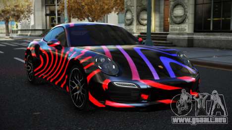 Porsche 911 Amahse S1 para GTA 4