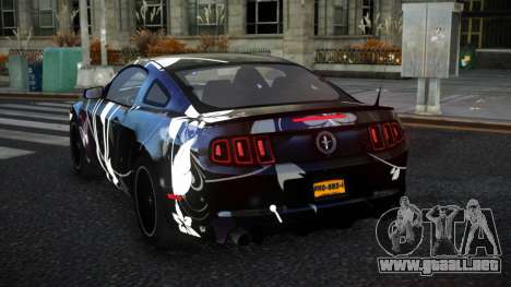 Ford Mustang Tossary S13 para GTA 4