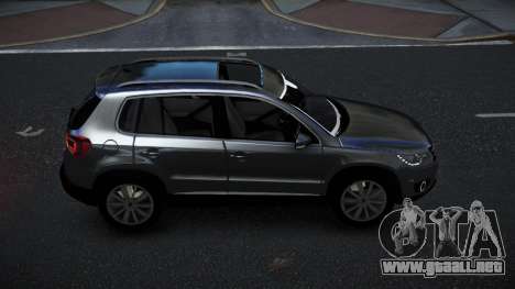 Volkswagen Tiguan Kiycow para GTA 4