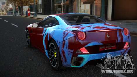 Ferrari California Thaisti S4 para GTA 4