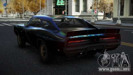 Dodge Charger Gahjo S14 para GTA 4