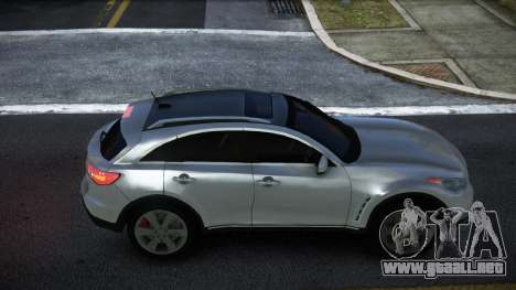 Infiniti FX50 Uyid para GTA 4