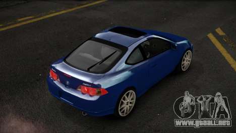 Acura RSX Rizu para GTA 4