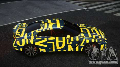 Nissan GT-R Dacosa S3 para GTA 4