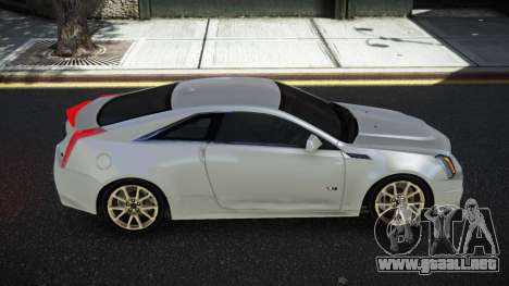 Cadillac CTS-V Jayqacey para GTA 4