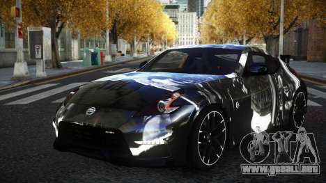 Nissan 370Z Rolux S5 para GTA 4