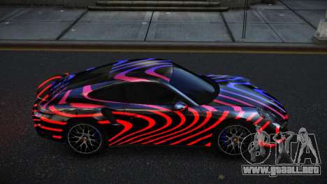 Porsche 911 Amahse S1 para GTA 4