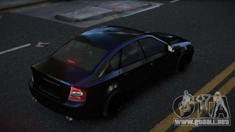 Subaru Legacy Gooji para GTA 4