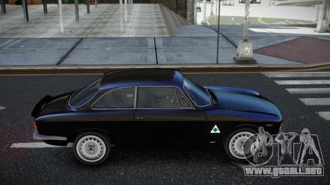 Alfa Romeo Giulia Feqev para GTA 4