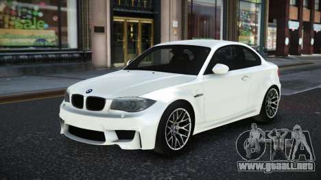BMW 1M Lithem para GTA 4