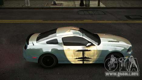 Ford Mustang Avese S3 para GTA 4