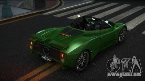 Pagani Zonda Decayi para GTA 4