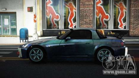 Honda S2000 Nalina S12 para GTA 4