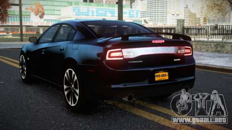 Dodge Charger Gajawor para GTA 4