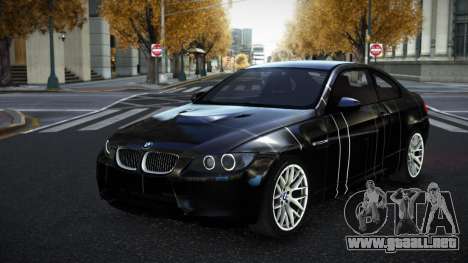 BMW M3 E92 Lanin S4 para GTA 4