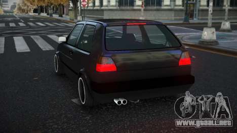Volkswagen Golf Vobqe para GTA 4