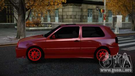 Volkswagen Golf Lohuh para GTA 4