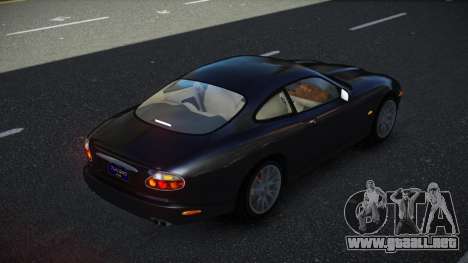 Jaguar XKR Vojipe para GTA 4