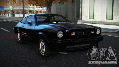 Ford Mustang Fuyusovig para GTA 4
