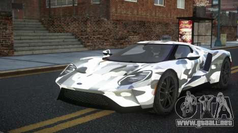 Ford GT Joriale S7 para GTA 4