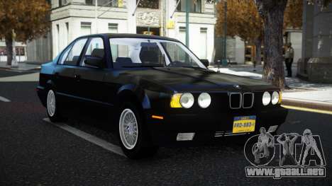 BMW M5 E34 Kumezoqij para GTA 4