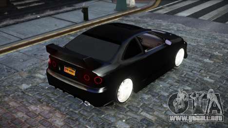 Honda Civic Qekidetu para GTA 4