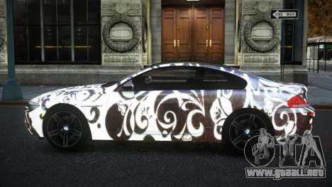 BMW M6 Celusa S5 para GTA 4