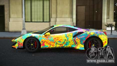Ferrari 488 Tonck S11 para GTA 4