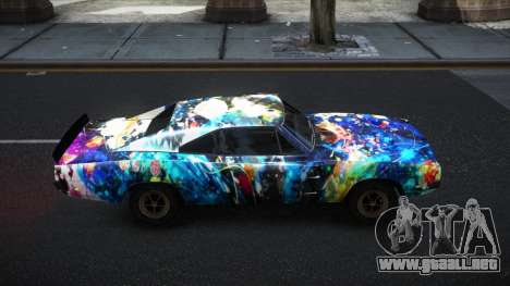Dodge Charger Gahjo S4 para GTA 4
