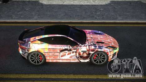 Jaguar F-Type Rely S1 para GTA 4