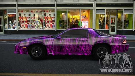Chevrolet Camaro Steshy S5 para GTA 4