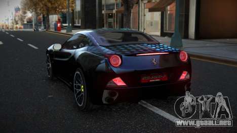 Ferrari California Thaisti S5 para GTA 4