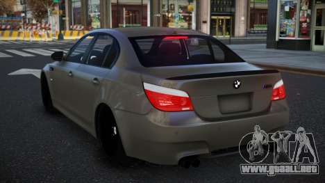 BMW M5 E60 Rujpi para GTA 4