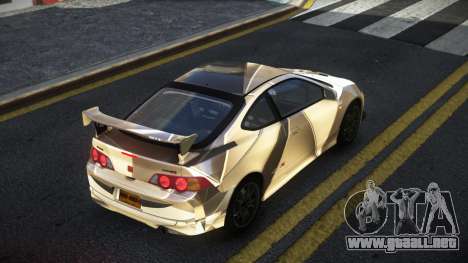 Honda Integra Elmaic S14 para GTA 4