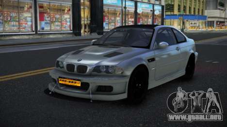 BMW M3 E46 Jagake para GTA 4