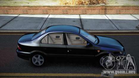 Ikco Samand Pododoxo para GTA 4
