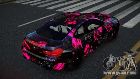 BMW M6 Xarory S1 para GTA 4