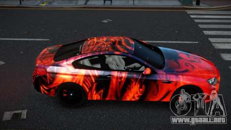 BMW M6 Xarory S10 para GTA 4
