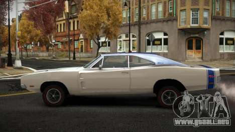 Dodge Charger Qokame para GTA 4