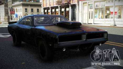 Dodge Charger Midan S11 para GTA 4