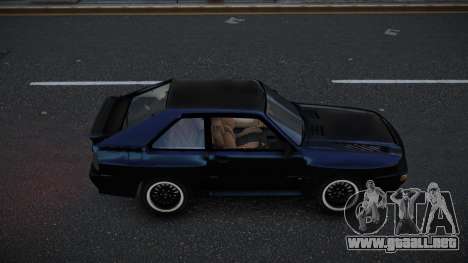 Audi Sport Quattro Jaksafa para GTA 4
