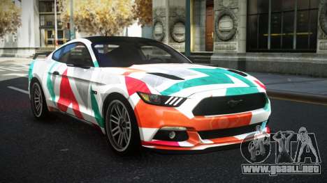 Ford Mustang Doony S11 para GTA 4