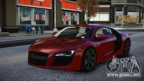 Audi R8 Muceha para GTA 4