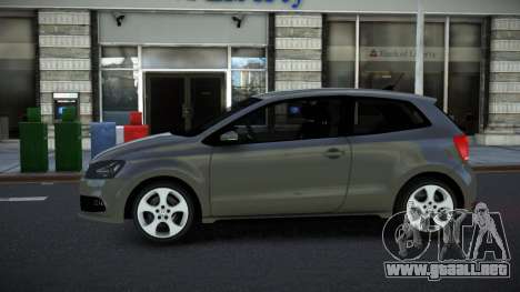 Volkswagen Polo Bavenu para GTA 4
